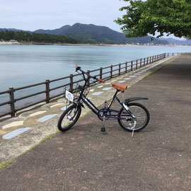 福井県大飯郡高浜町の若狭高浜サイクルシェア(無人化・セルフ方式)|シェアサイクル用アプリ b.Link(びーりんく)の利用事例