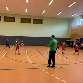 Fussballturnier