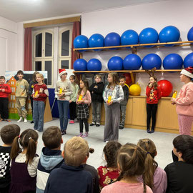 Weihnachtszeit 2024