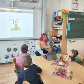 Vorlesetag 2025