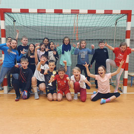 Fussballturnier