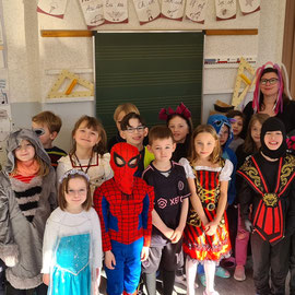 Fasching 2025