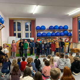Weihnachtszeit 2025
