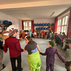 Winterferien Rosenmontag 