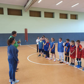 Fussballturnier