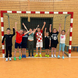 Fussballturnier