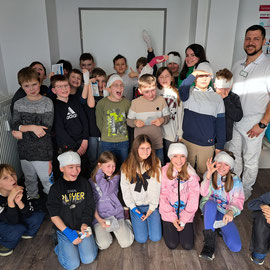Tagesausflug der Klasse 3