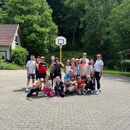 Abschied Klasse 4