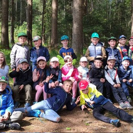 Waldjugendspiele