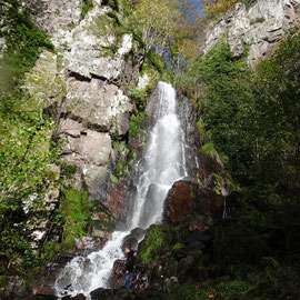 cascade du Nideck