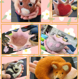 Ergebnisse der TN: Hamster, Zackenschalen, Hund und Fuchs