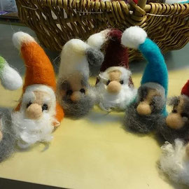 Weihnachtswichtelchen ab 3. Klasse