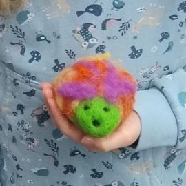 Kleiner Igel ab 3. Klasse 