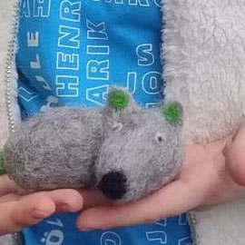 Kleine Maus ab 3. Klasse 