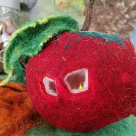 Apfelhäuschen ab 3. Klasse