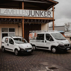 Montagebus von Lamellen Junker in Langenselbold