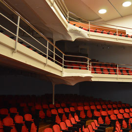 Teatre Metropol. 2018. Fotografia: Raúl Sanz.