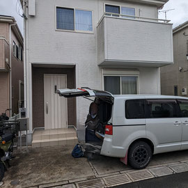 施工前