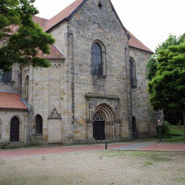 Die Klosterkirche St. Marien