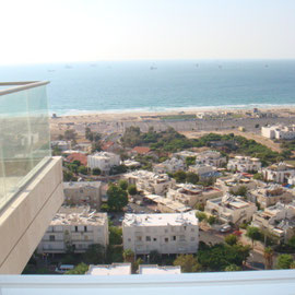 vue mer de la chambre