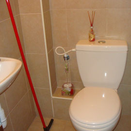 3ème WC indépendant