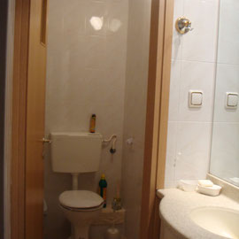 Salle d'eau