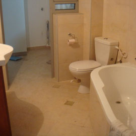 SDB baignoire