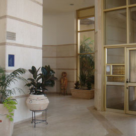 Hall d'entrée