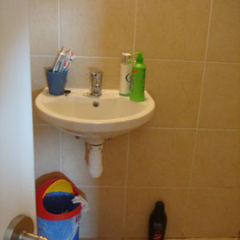 3ème SDB douche