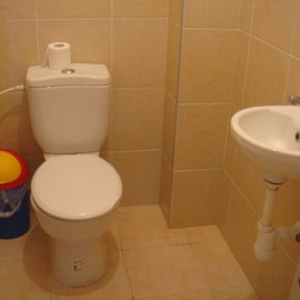Salle d'eau