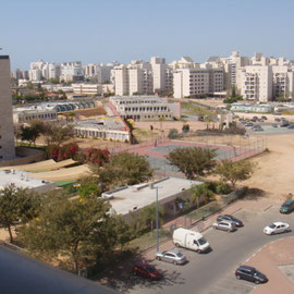 Vue dégagée