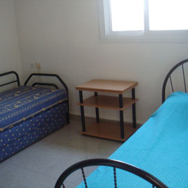 1ère chambre