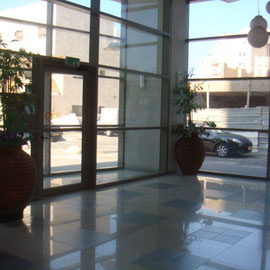 lobby