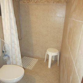 Salle de bain douche parents