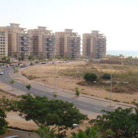 Vue Marina
