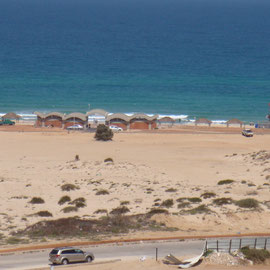 La plage la plus proche