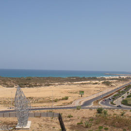 Le +grand rond-point d'Ashdod