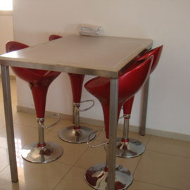 Coin repas
