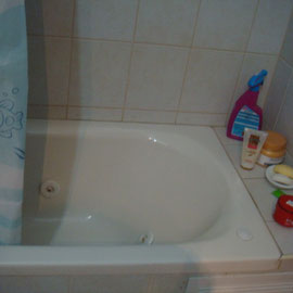 SDB baignoire