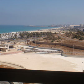 Vue parc