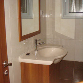 SDB baignoire
