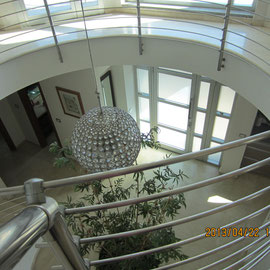stairs
