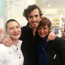 Katiuscia, Roberto, Alessandra