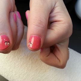 nail art