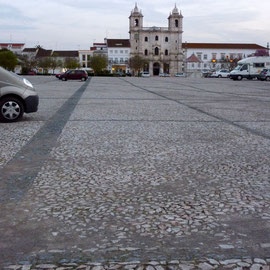 Estremoz place du marché