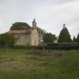 Kirche Nosa Senora do Camino