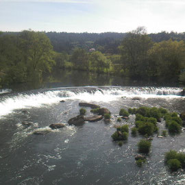 A Ponte Maceira: sehenswert und malerisch