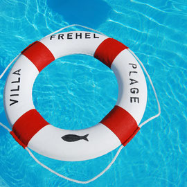 Willkommen in der Villa Frehel Beach