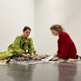 Magdalena & Carlotta 