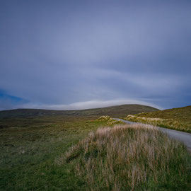 Schottland hoch oben in Skye